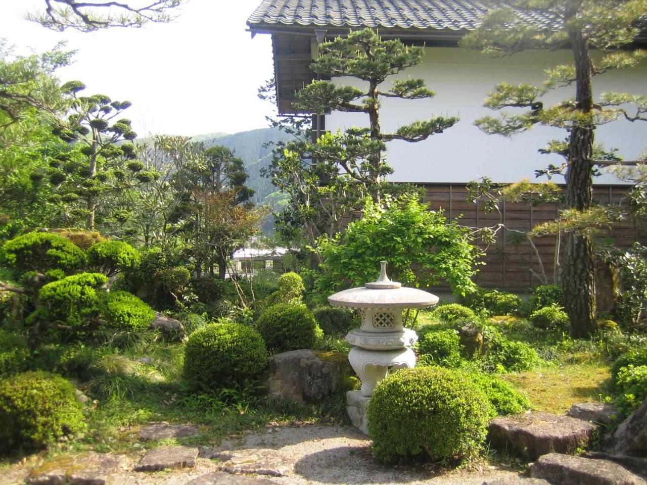 Japanese Style Inn Dohzen Miwa Niimi Экстерьер фото