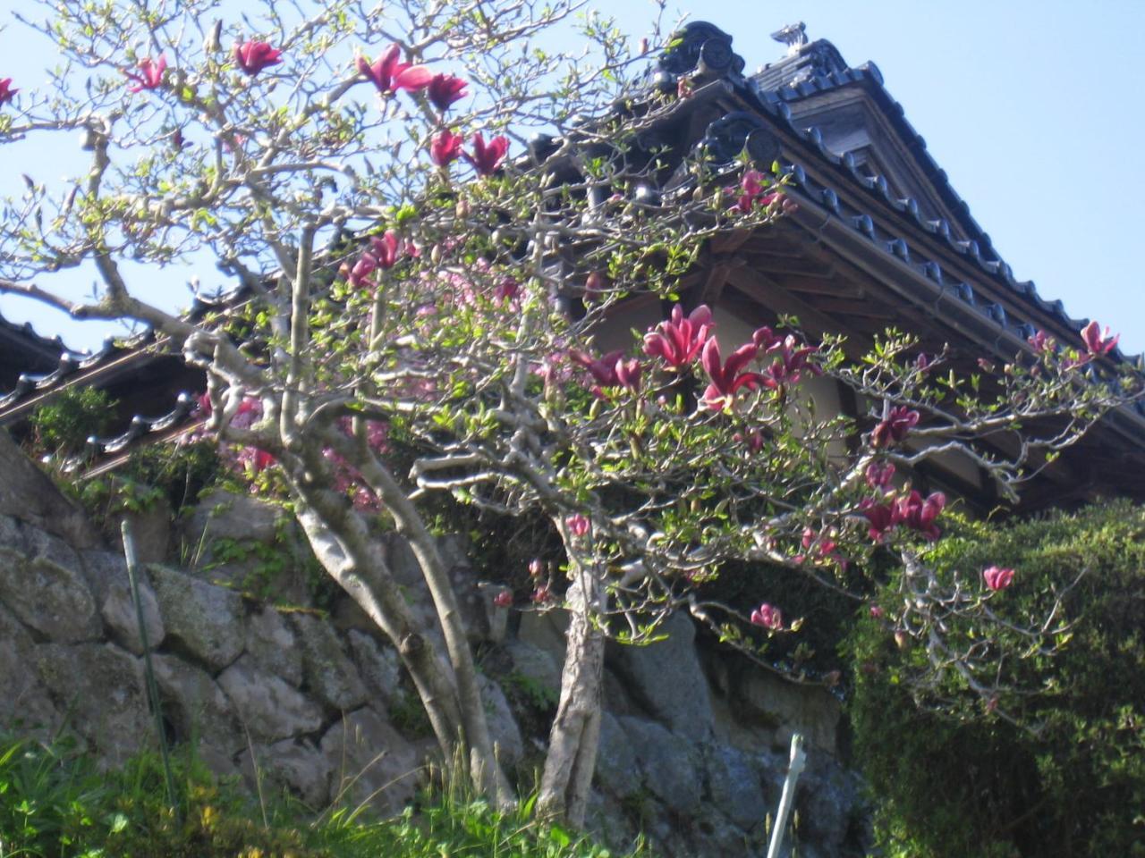 Japanese Style Inn Dohzen Miwa Niimi Экстерьер фото