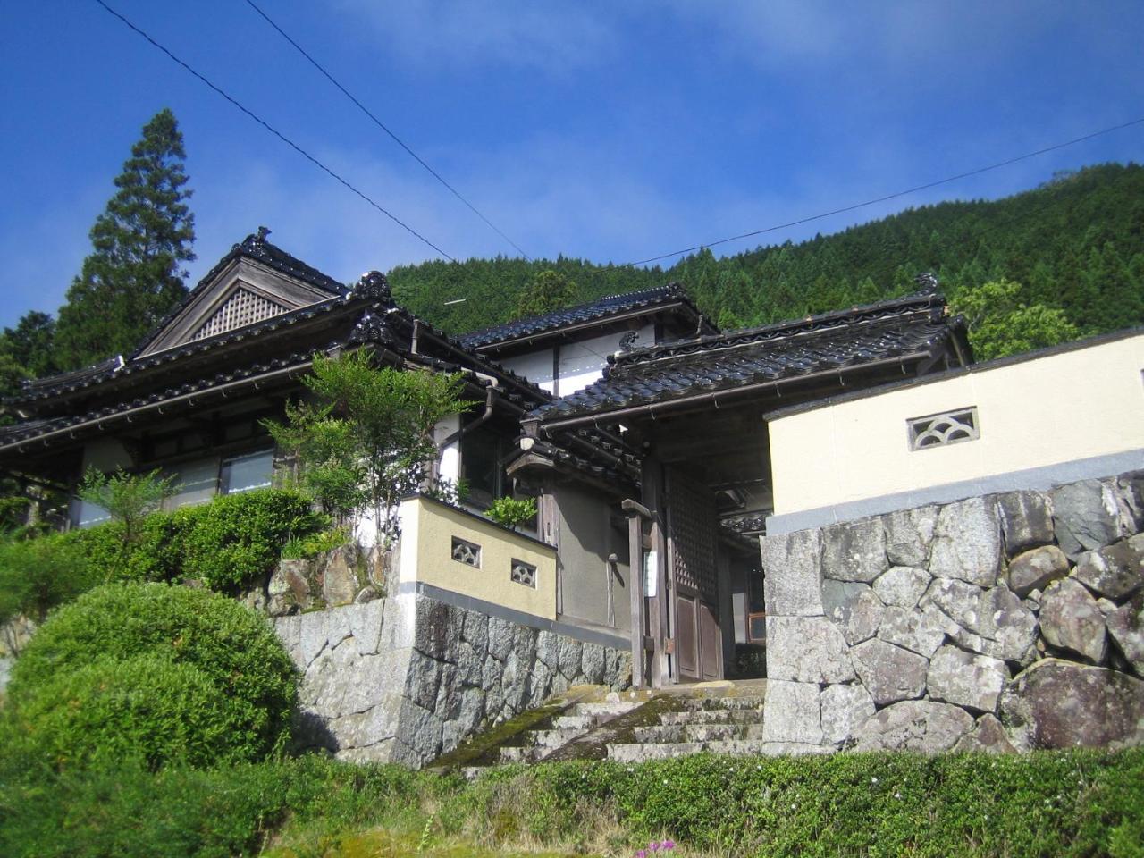Japanese Style Inn Dohzen Miwa Niimi Экстерьер фото