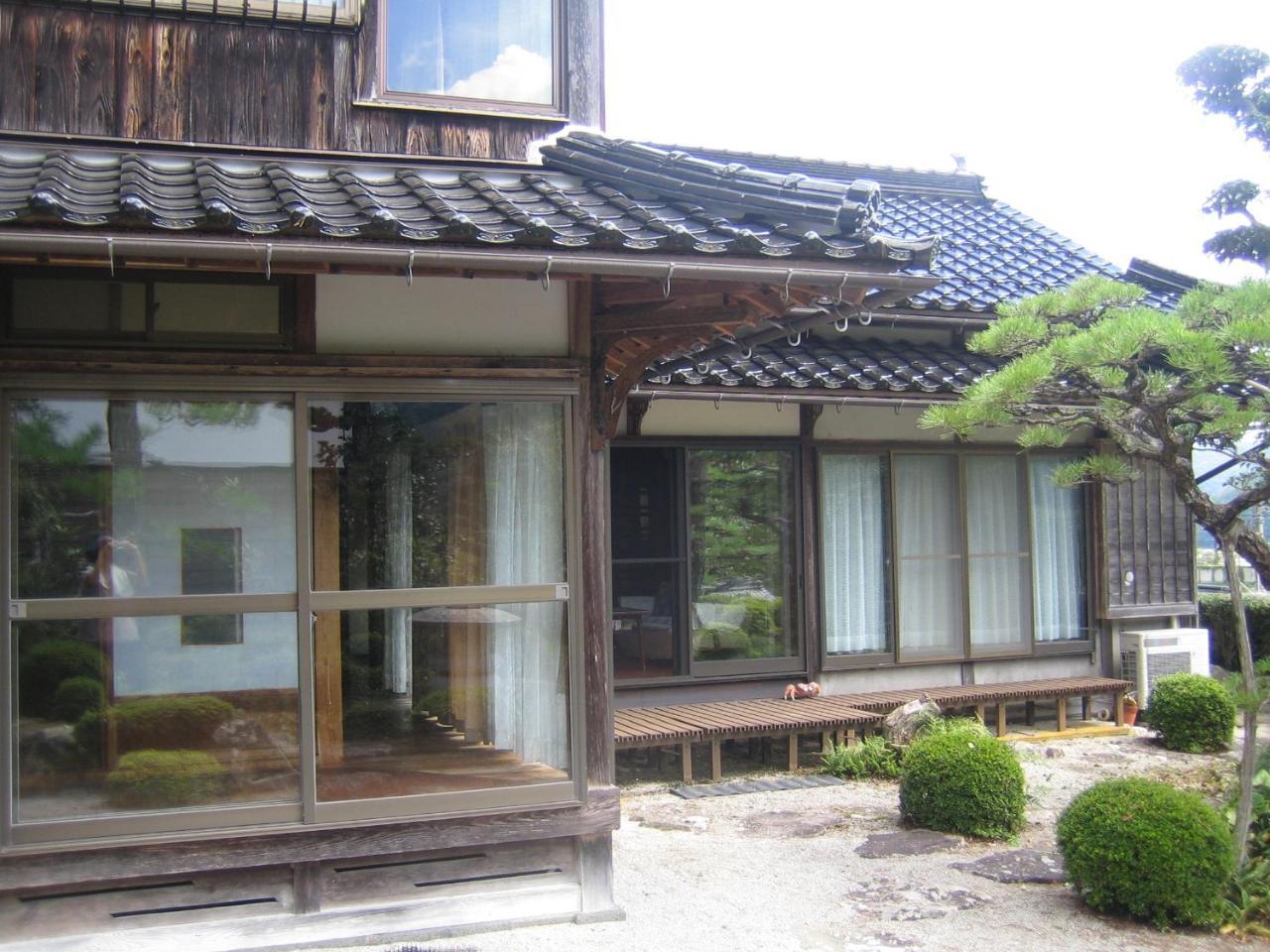Japanese Style Inn Dohzen Miwa Niimi Экстерьер фото