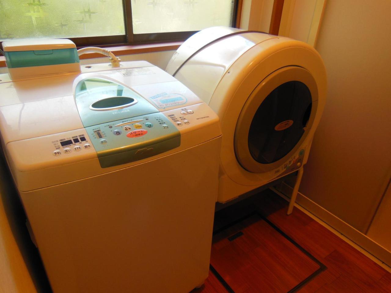 Japanese Style Inn Dohzen Miwa Niimi Экстерьер фото