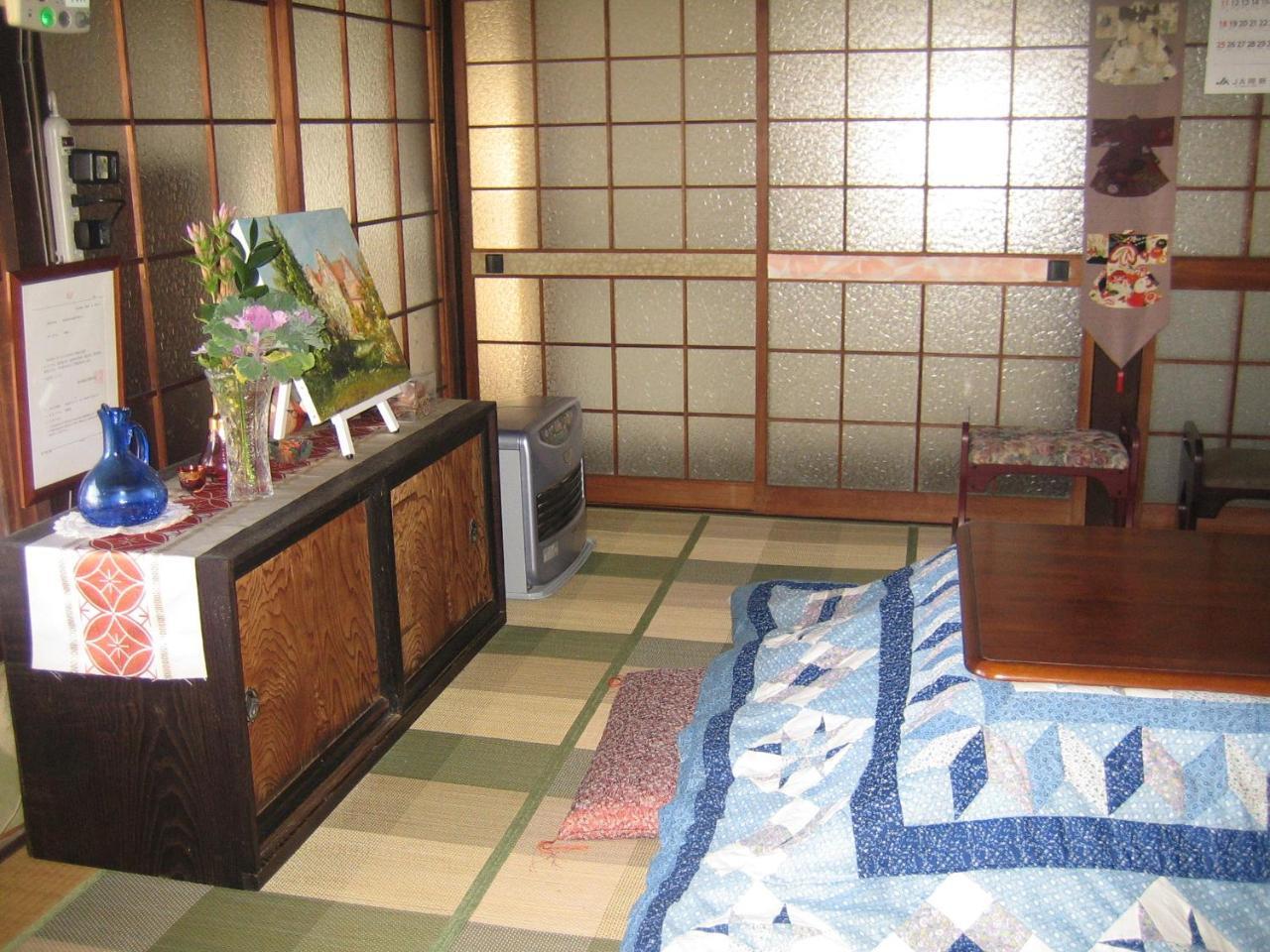 Japanese Style Inn Dohzen Miwa Niimi Экстерьер фото