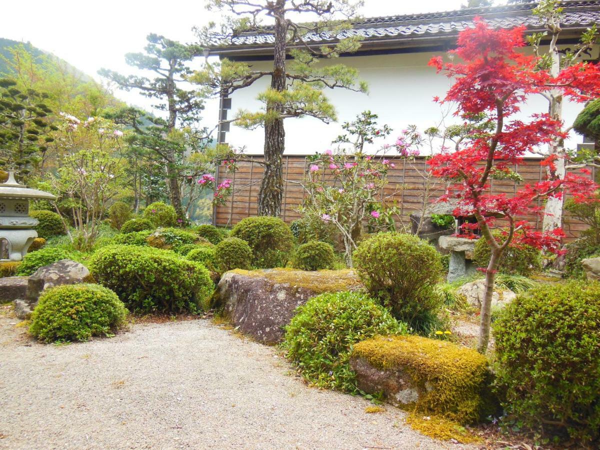 Japanese Style Inn Dohzen Miwa Niimi Экстерьер фото